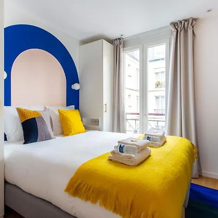 Charming 2bdr Nation G Apartment