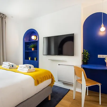 Apartmán Charming 2bdr Nation G